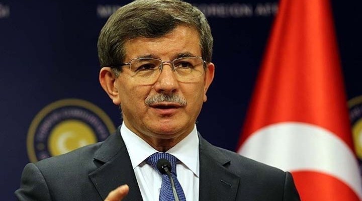 Dışişleri Bakanı Davutoğlu ABD ziyareti