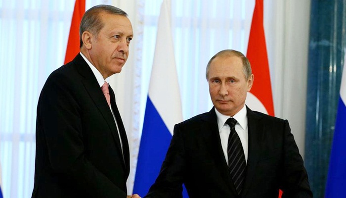 'Türkiye-Rusya ilişkilerinde altın yıl: 2017'
