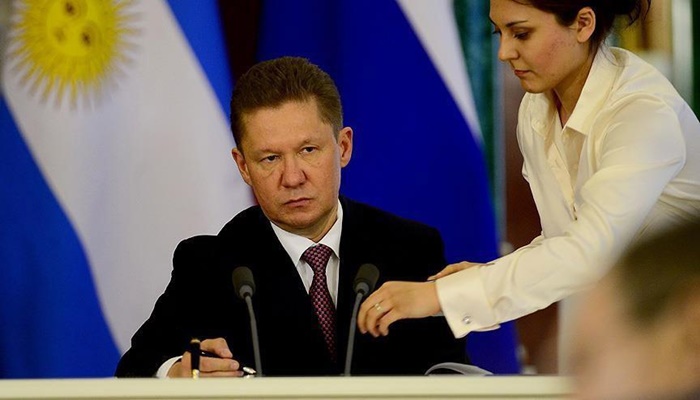 'Ukrayna'nın dört günlük gazı kaldı'