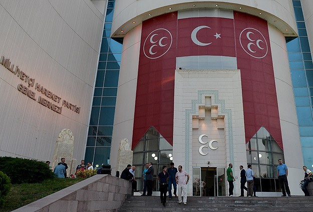 MHP'nin milletvekili aday listesi açıklandı