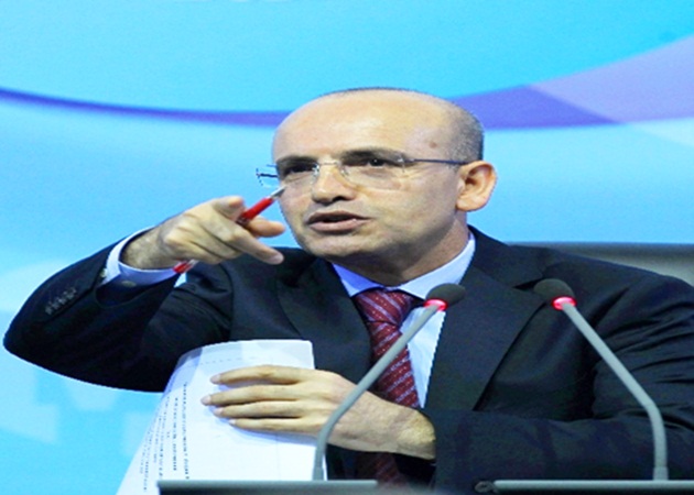 Şimşek: Büyümemiz tekrar ivme kazandı