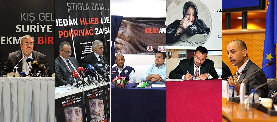Suriye için küresel seferberlik başladı