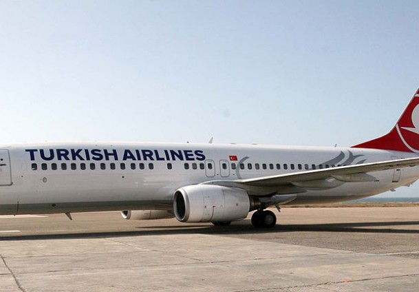 THY uçağı Bingazi'ye inemedi