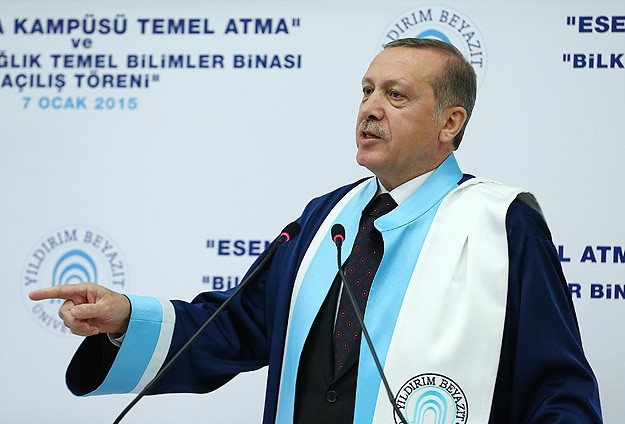 Bu yapının üniversitelerdeki etkinliğini sona erdireceğiz