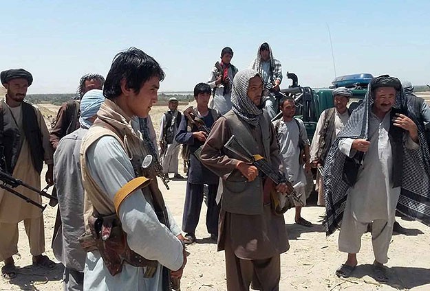 Taliban'ın yeni lideri Molla Mansur