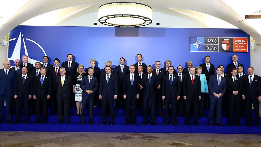 NATO: Türkiye'ye destek tam olarak uygulanacak