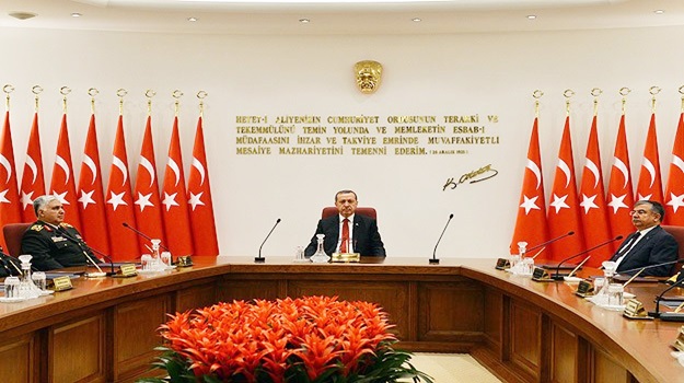 YAŞ Pazartesi toplanacak