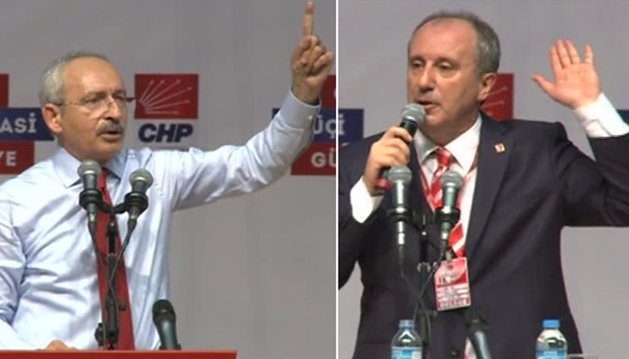 Kemal Kılıçdaroğlu yeniden Genel Başkan