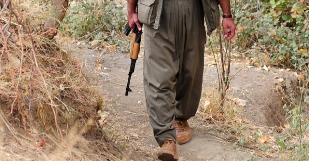 Şırnak'ta 1 PKK'lı teslim oldu