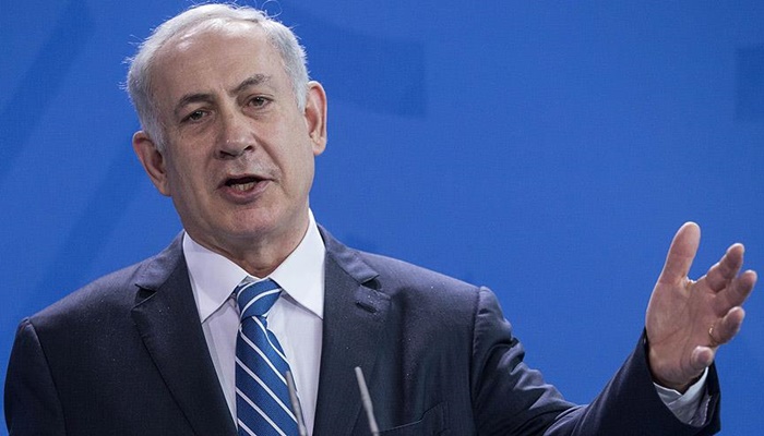 Netanyahu'dan Türkiye açıklaması