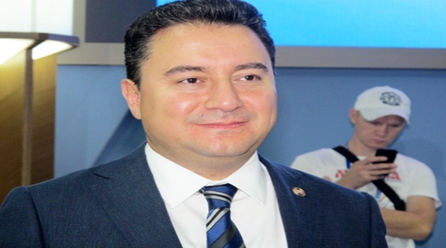 Babacan: Dünya küresel mali kriz sonrası henüz toparlanamadı