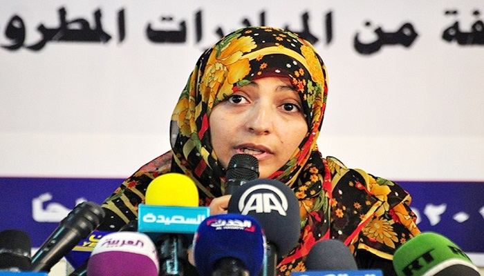 Yemen karşı devrimle karşı karşıya