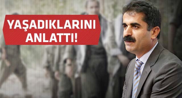 Hüseyin Aygün'den ilk açıklama!