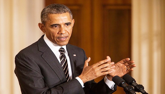 Obama Kongre'den IŞİD'e karşı yetki istedi