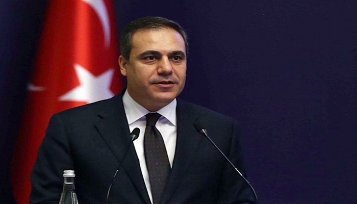 Hakan Fidan adaylığını geri çekti
