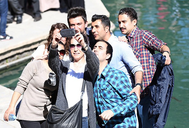 "Selfie"ye ilginç öneriler