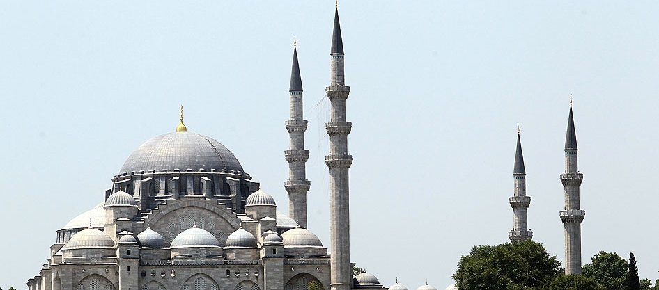 Camiler çağdaş tasarımlarla buluşacak