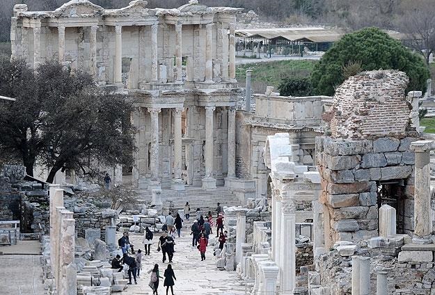 Efes'in 22 yıllık rüyası
