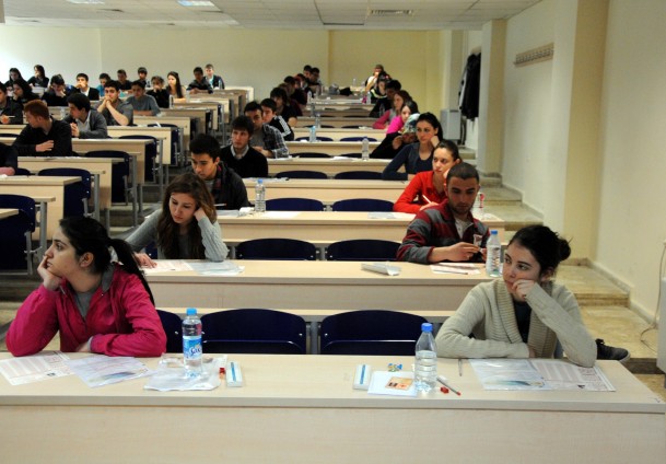 ÖSYM sınavlara 189 milyon lira harcadı