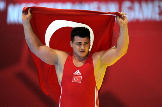 Rıza Kayaalp, 4. Avrupa şampiyonluğunu kazandı
