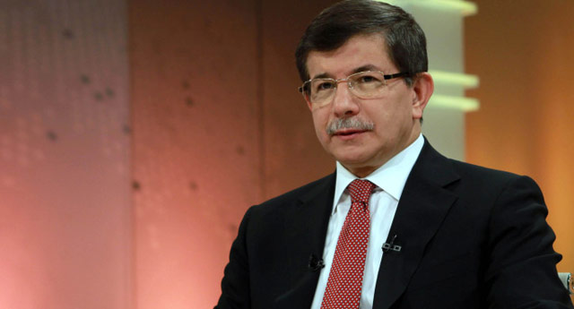 Davutoğlu'dan BM'de sert sözler