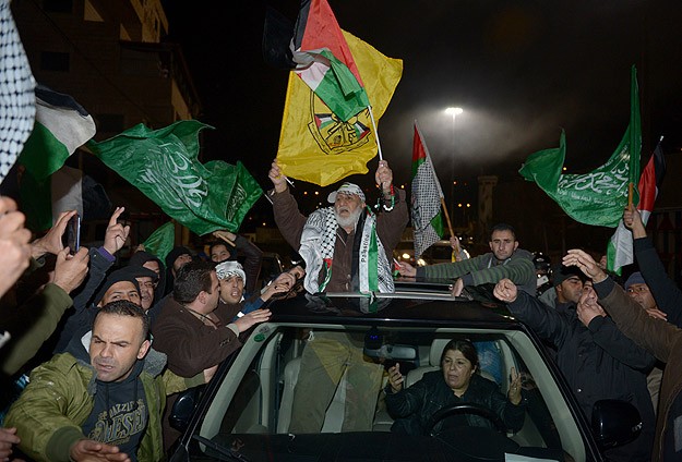 26 Filistinli mahkum daha serbest