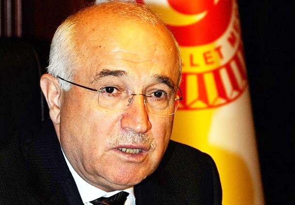 Yeni Anayasanın omurgası çatıldı