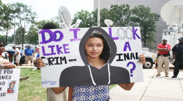 Amerikalılar Trayvon Martin için adalet istiyor