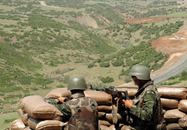 Hakkari'de çatışma