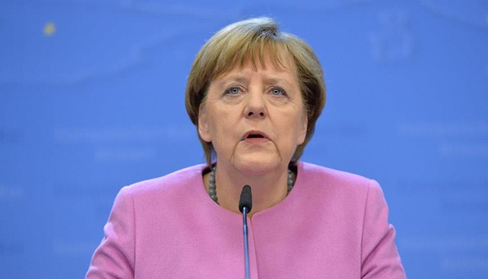Almanya Başbakanı Merkel: Türkiye ne kadar takdir edilse azdır