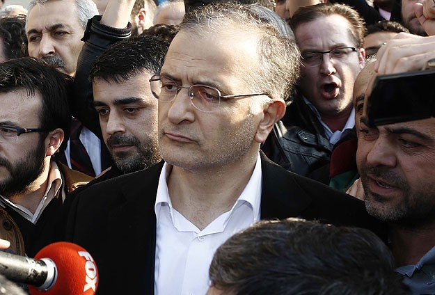 Dumanlı'nın serbest bırakılmasına itiraz