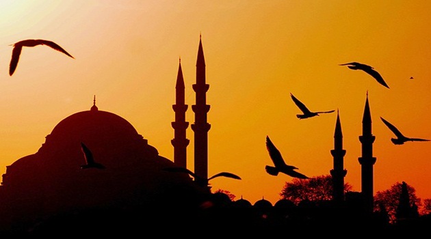 Bugün Berat Kandili