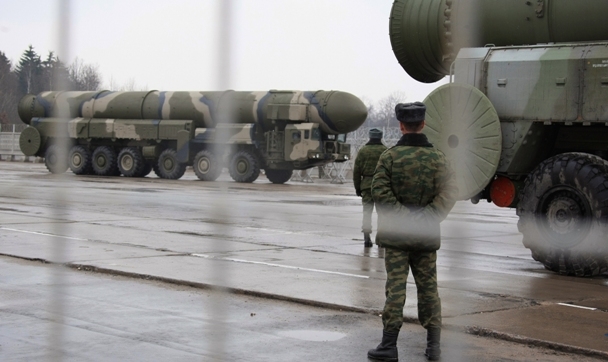 Putin'den sürpriz nükleer caydırıcılık tatbikatı, füzeler ateşlendi