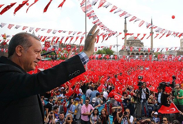 "Ey Avrupa hani Avrupa Birliği'nde idam yasaktı?"
