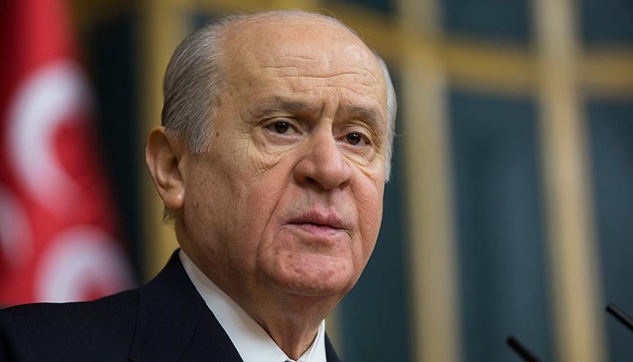 MHP Genel Başkanı Bahçeli: Burada Kandil değil Türkiye Cumhuriyeti hukuku geçerlidir