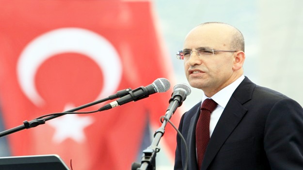 Maliye Bakanı Şimşek'ten açıklama
