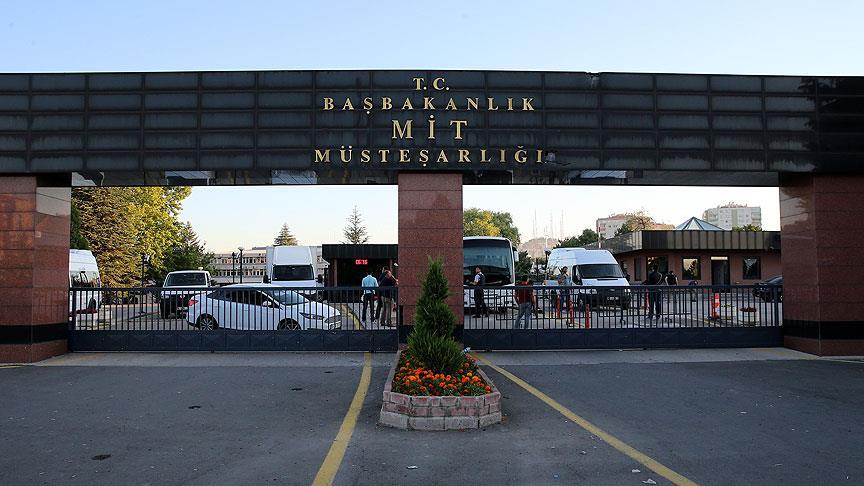 'MİT darbe istihbaratını gerekli makamlara bildirdi'