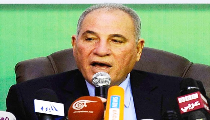 Mursi muhalifi Zend Adalet Bakanı oldu