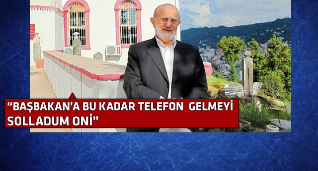 Necati Hoca: Ben diğer hocalara benzemem