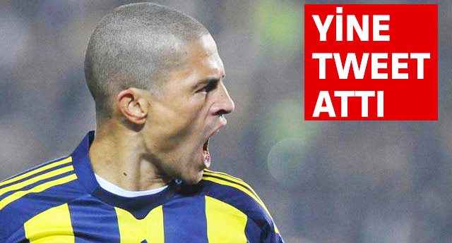 Kocaman, Alex de Souza'yı kadro dışı bıraktı