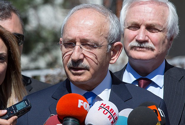 AP'nin kararına karşı ortak metin çağrısı