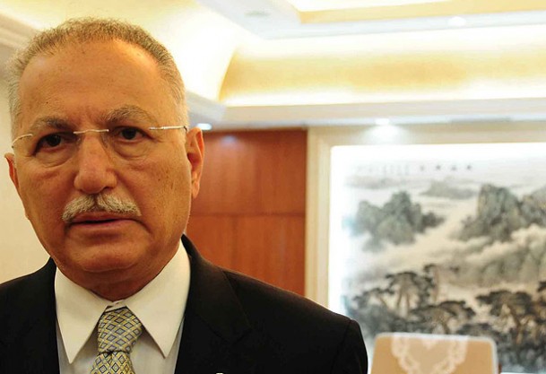 İhsanoğlu'ndan ''tarihi uzlaşı'' için çağrı