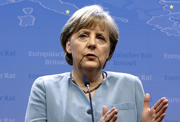 Merkel'den AB müzakerelerinde yeşil ışık