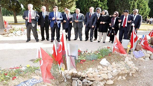 Meclis araştırma komisyonu Soma'da