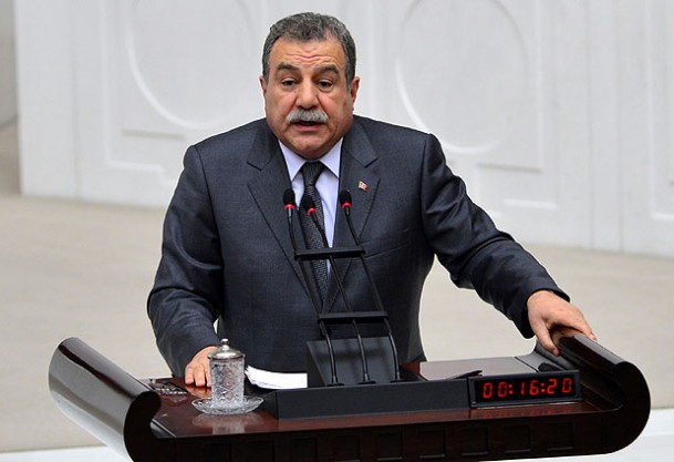 Teslim değil giriş yaptılar