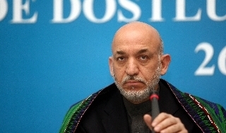 Karzai, ABD ile 'güvenlik sözleşmesi' görüşmelerini askıya aldı