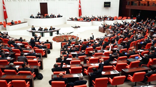 Önergeler üzerinde 24 vekil konuşacak