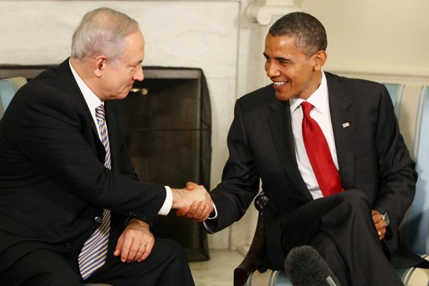 Obama ile Netanyahu'dan ''tam mutabakat''