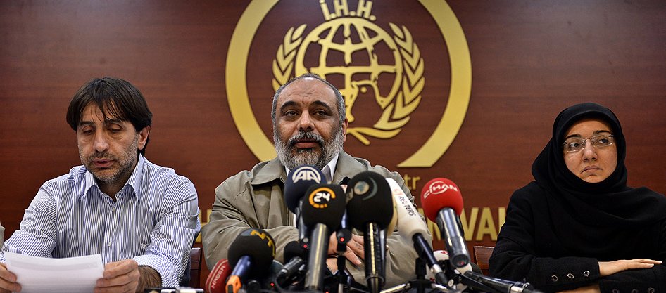 Dünya tarihinde bir ilk yaşandı