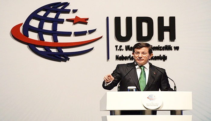 Küresel Türkiye'nin işaret fişeği olacak